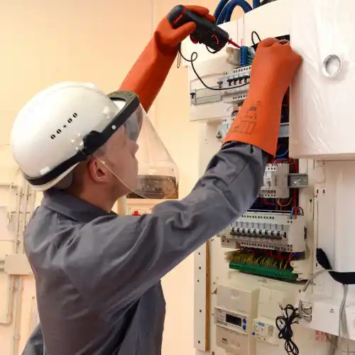 elektricien De Wilgen